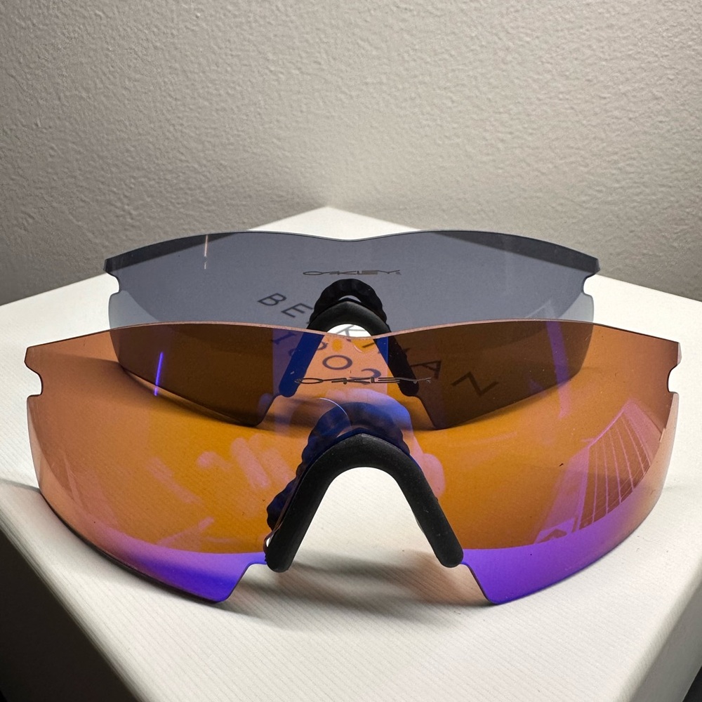 Oakley Radar Path replacement lenses